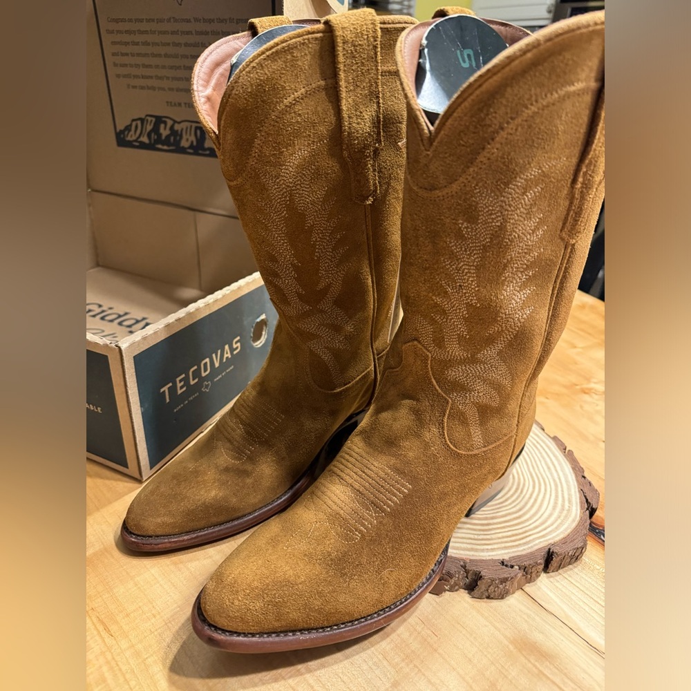 Tecovas Josie size 10 woman’s